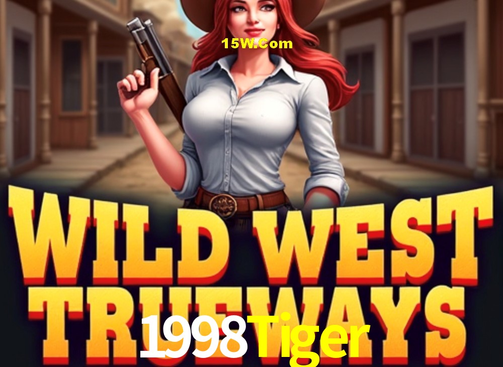 Jogos de Slot 1998Tiger