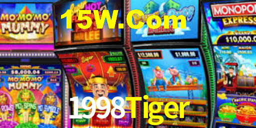 1998Tiger: Seu Cassino Premiado com Pagamentos Rápidos