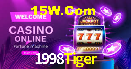 1998 Tiger Bet