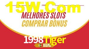 Explore as vantagens do 1998Tiger: serviço profissional e confiabilidade