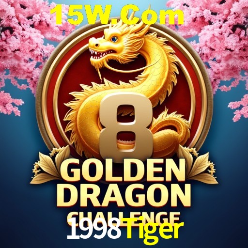 Descubra a Magia dos Jogos de Arcade no 1998Tiger