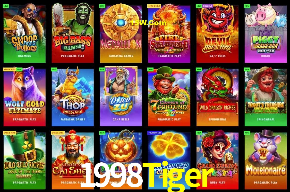 Mesa de Blackjack 1998Tiger