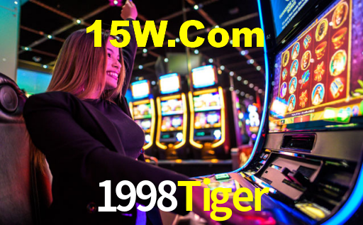 1998Tiger: A Experiência de Casino com Jogos de Mesa ao Vivo