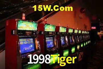 Avaliações dos Jogadores 1998Tiger