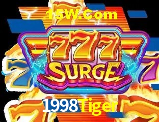 Recursos de Bônus 1998Tiger