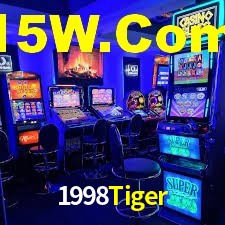 1998Tiger: Jogos de Caça-Níqueis-Altas Recompensas, Roleta-Velocidade, Blackjack-Desafios Máximos