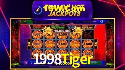 Design Responsivo 1998Tiger