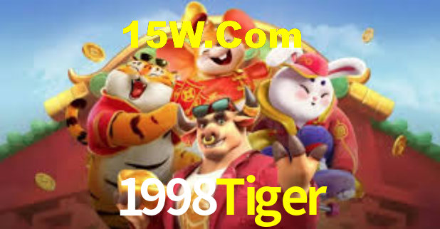 Interface do App 1998Tiger