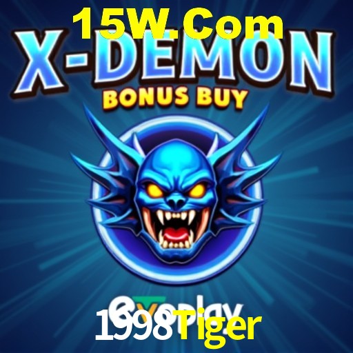 Jogos Exclusivos 1998Tiger