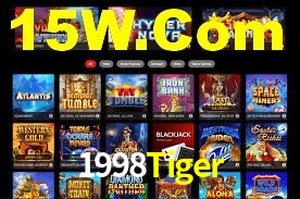 Experimente o Login Seguro Premium no 1998Tiger