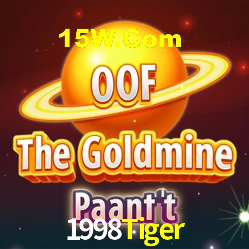 Estatísticas do Jogo 1998Tiger