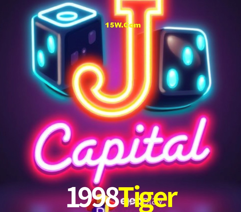 Provedores de Jogos 1998Tiger