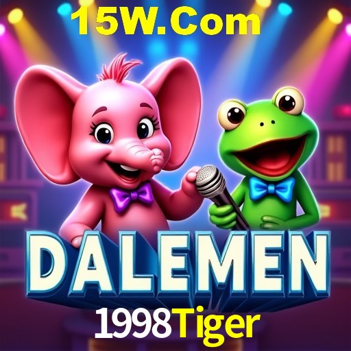 A Experiência Imersiva dos Cassinos Ao Vivo no 1998Tiger