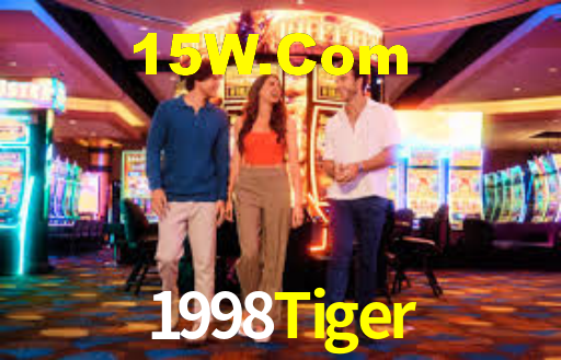 1998 Tiger Bet