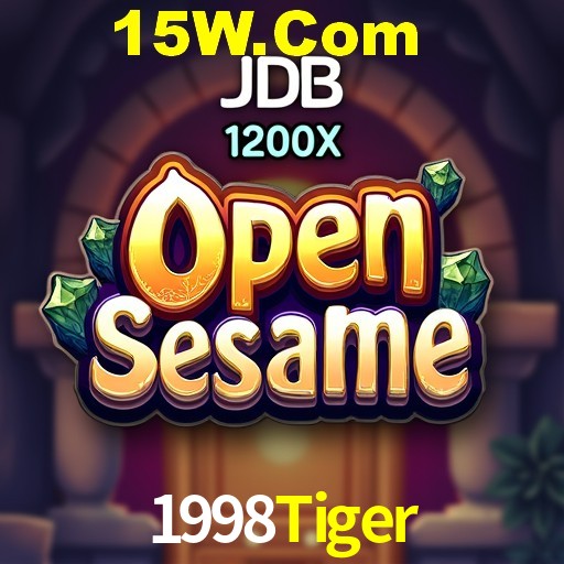 Desvendando o Mundo dos Jogos Virtuais na 1998Tiger