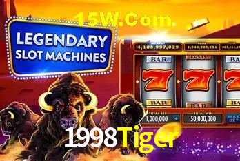 Benefícios da Conta 1998Tiger
